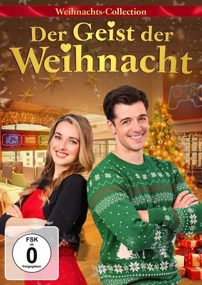 Der Geist der Weihnacht (2021) Weihnachts-Collection