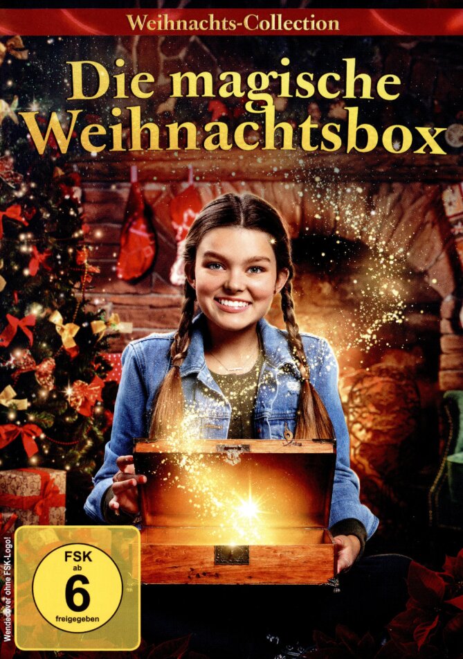 Die magische Weihnachtsbox (2020) Weihnachts-Collection