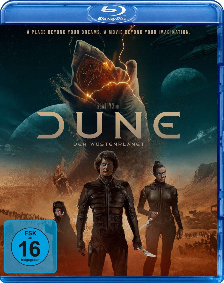 Dune - Der Wüstenplanet (1984)