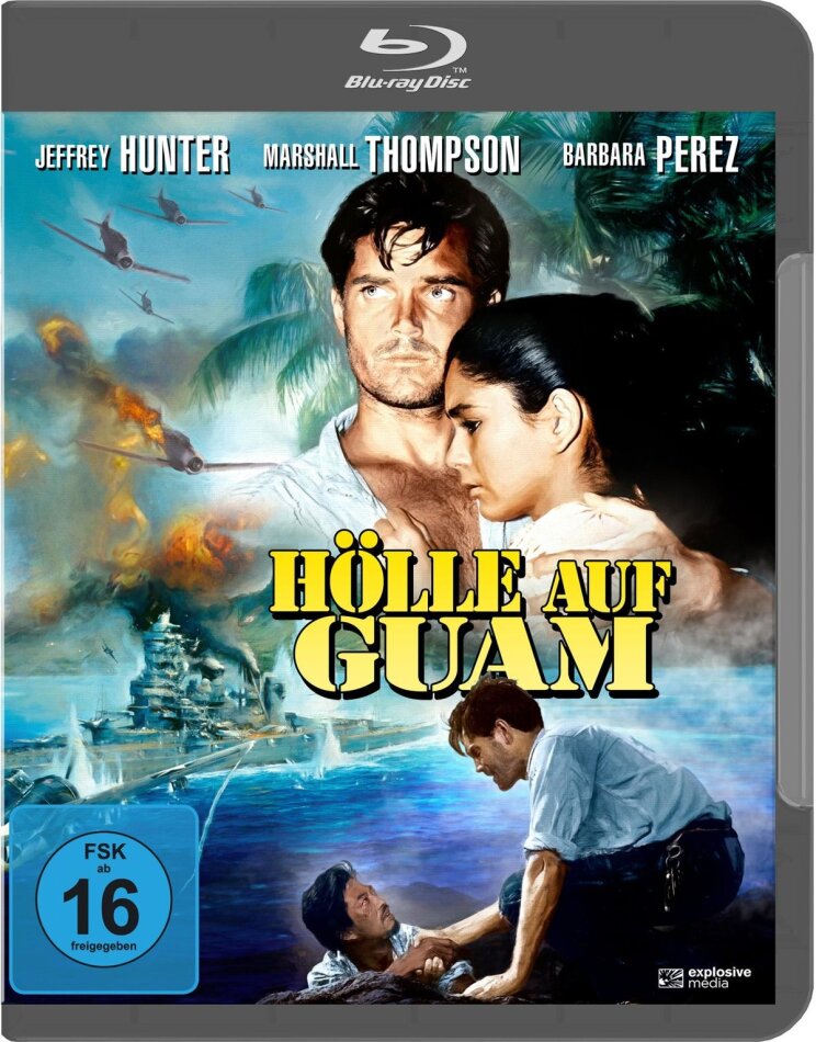 Hölle auf Guam (1962)