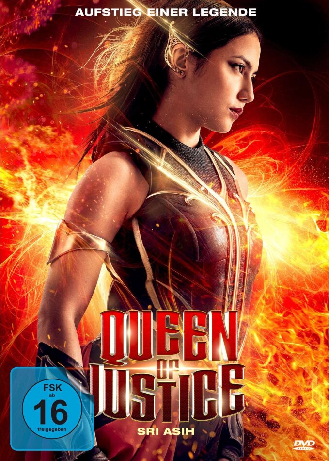 Queen of Justice - Sri Asih (2022)