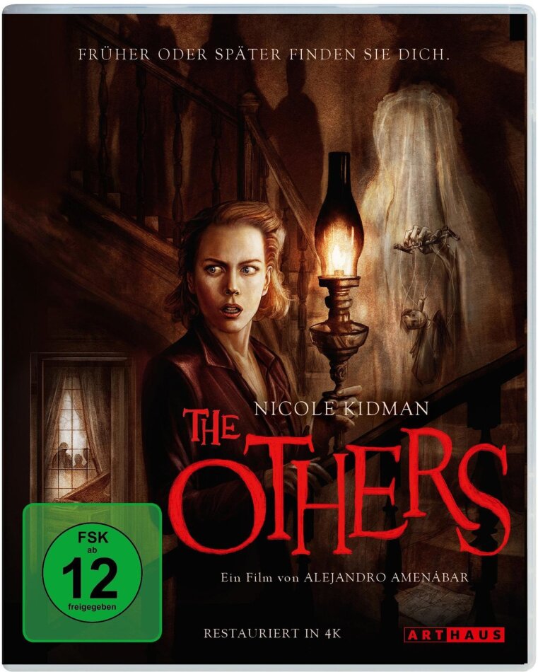 The Others (2001) Arthaus, Restored, Special Edition