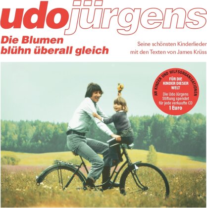 Udo J&uuml;rgens - Die Blumen bl&uuml;hn &uuml;berall gleich