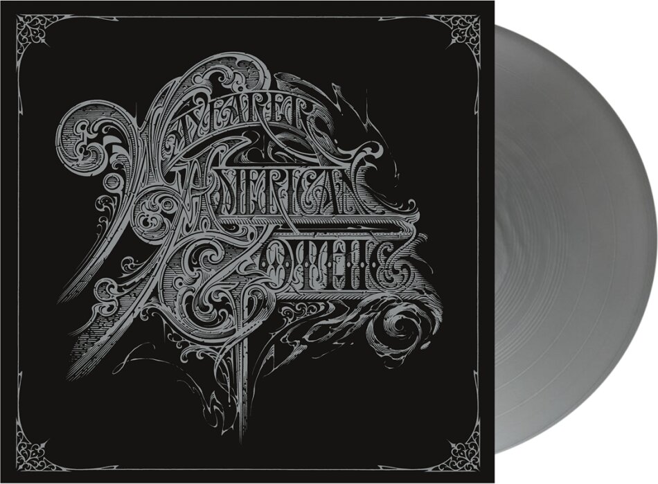 Wayfarer - American Gothic Limited Edition, worn-steel silver vinyl, LP