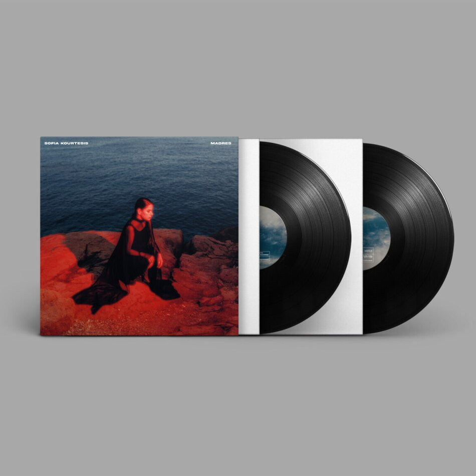 Sofia Kourtesis - Madres 2 LPs + Digital Copy