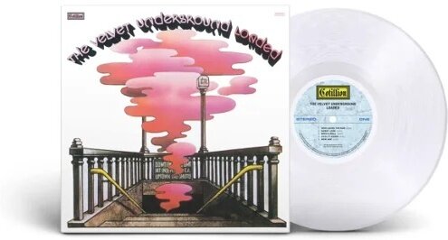 The Velvet Underground - Loaded 2023 Reissue, Rhino, Edizione Limitata, Clear Vinyl, LP
