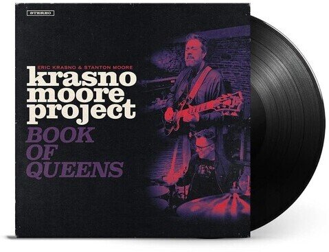 Eric Krasno & Stanton Moore - Krasno/Moore Project: Book Of Queens LP