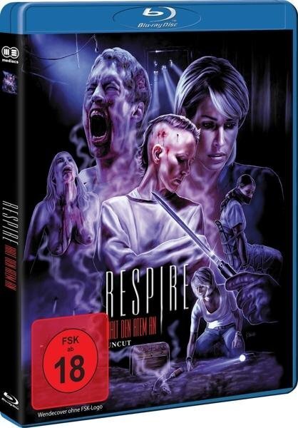 Respire - Halt den Atem an (2010) Uncut