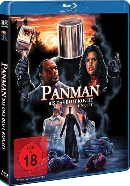 Panman - Bis das Blut kocht (2011) Uncut