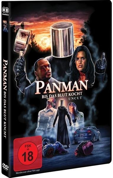 Panman - Bis das Blut kocht (2011) Uncut
