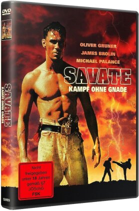 Savate - Kampf Ohne Gnade (1995) (Uncut)