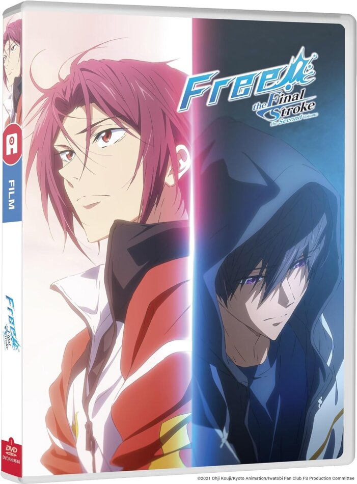 Free! the Final Stroke - Partie 2/2 (2021)