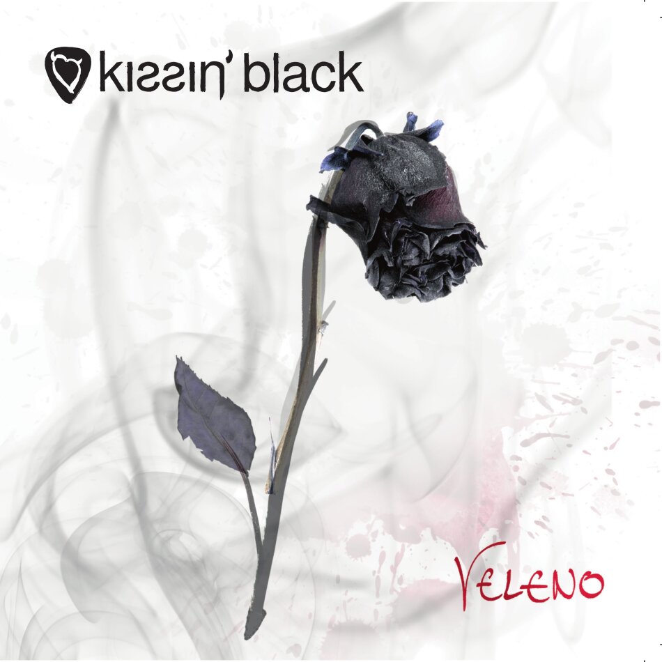 Kissin' Black - Veleno LP