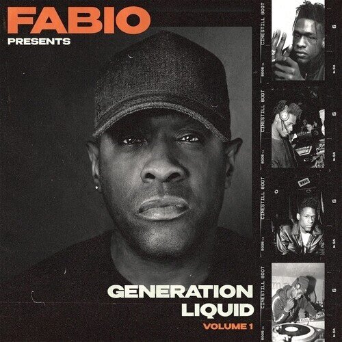 Fabio - Fabio Presents Generation Liquid Vol.1 2 LPs