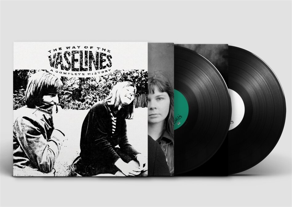 The Vaselines - Way Of The Vaselines 2023 Reissue, Sub Pop, 2 LPs