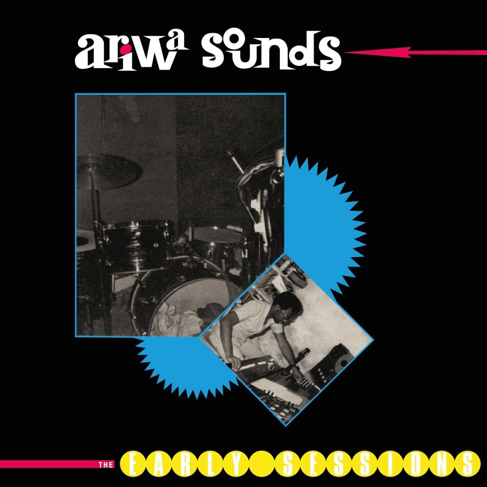Mad Professor - Ariwa Sounds: The Early Sessions 2023 Reissue, Remastered