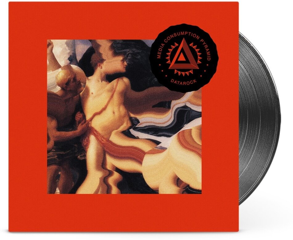Datarock - Media Consumption Pyramid LP