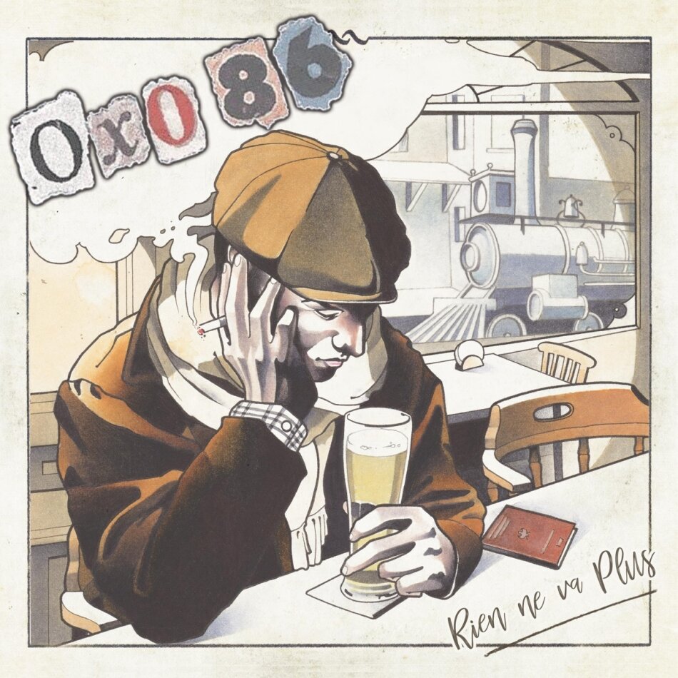 Oxo 86 - Rien Ne Va Plus 2023 Reissue, LP
