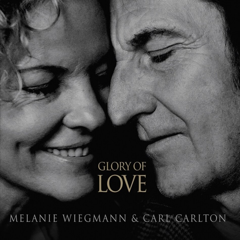 Melanie Wiegmann & Carl Carlton - Glory Of Love 2 LPs