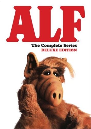 Alf - The Complete Series (Deluxe Edition, 24 DVD)