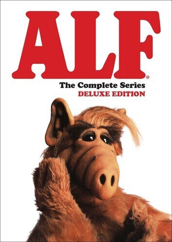 Alf - The Complete Series Deluxe Edition, 24 DVDs