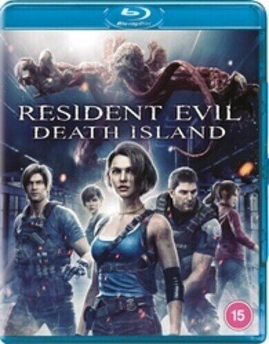 Resident Evil - Death Island (2023)