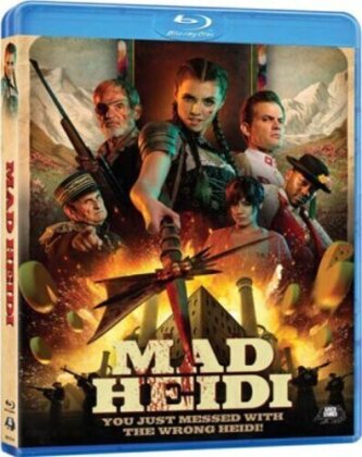Mad Heidi (2022)