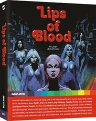 Lips Of Blood (1975) (Indicator, Limited Edition)