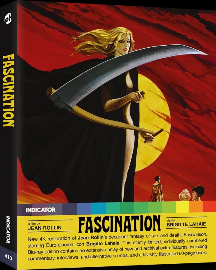 Fascination (1979) Indicator, Limited Edition
