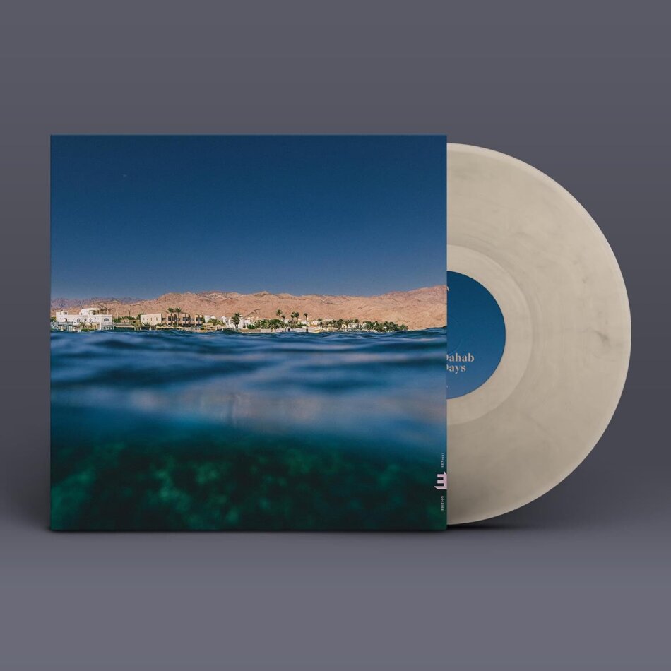 Rob Luft - Dahab Days Colored, LP