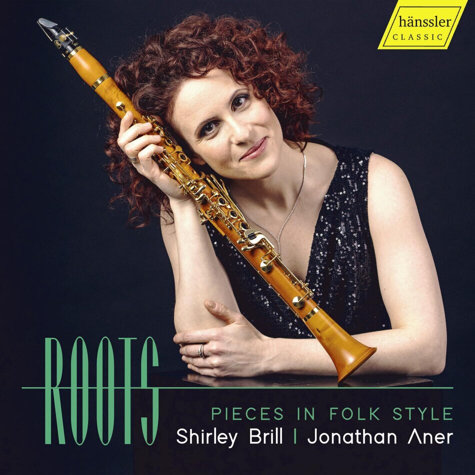Robert Schumann (1810-1856), Krzysztof Penderecki (*1933), Clara Wieck-Schumann (1819-1896), Witold Lutoslawski (1913-1994), … - Roots - Pieces in Folk Style