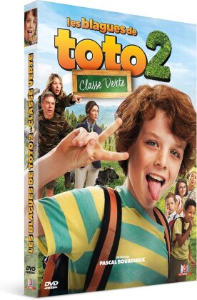 Les Blagues de Toto 2 - Classe Verte (2023)