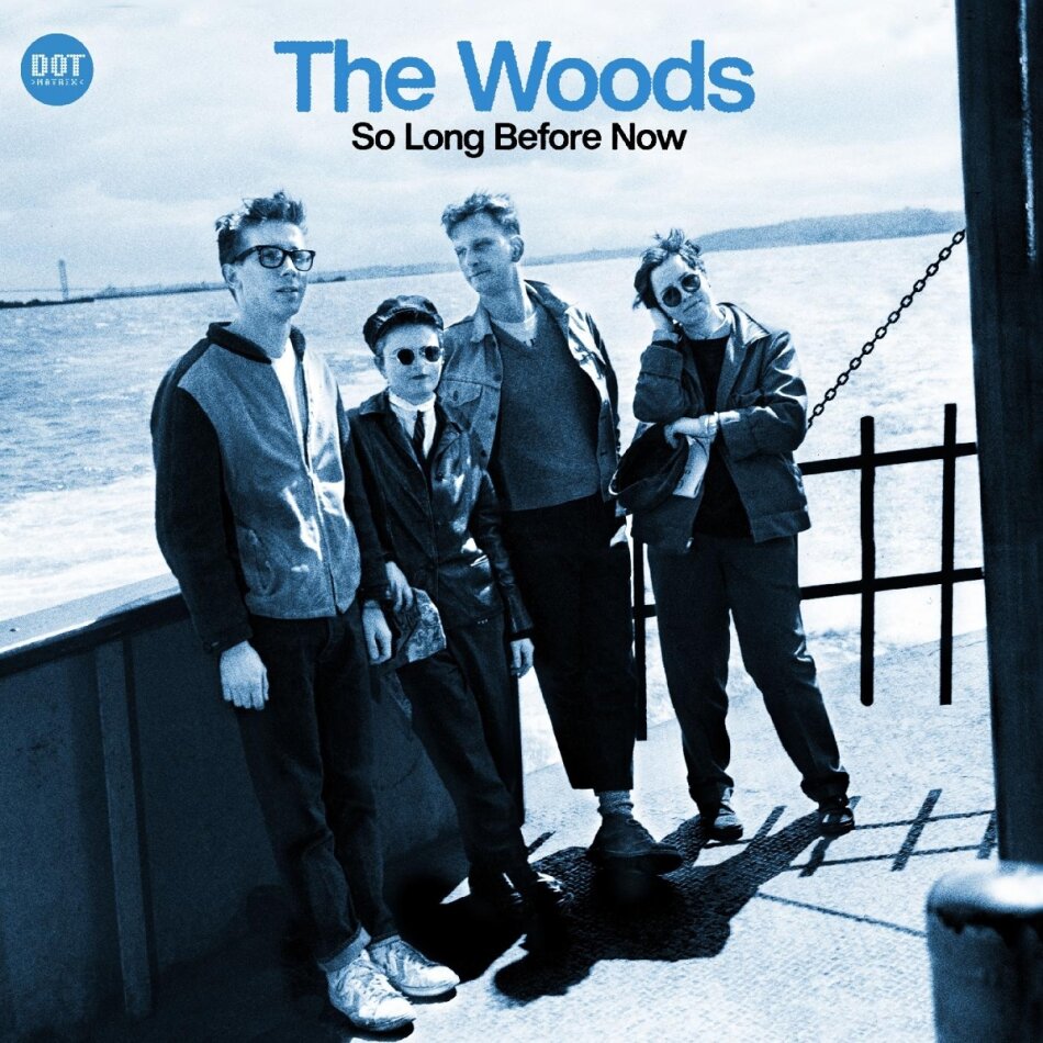 Woods - So Long Before Now LP