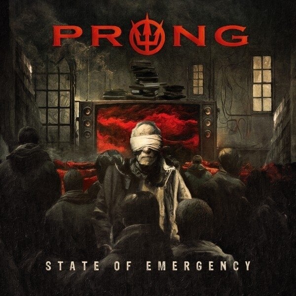 Prong - State Of Emergency Gatefold, LP