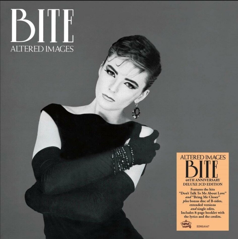 Altered Images - Bite 2023 Reissue, Demon/Edsel, Deluxe Edition