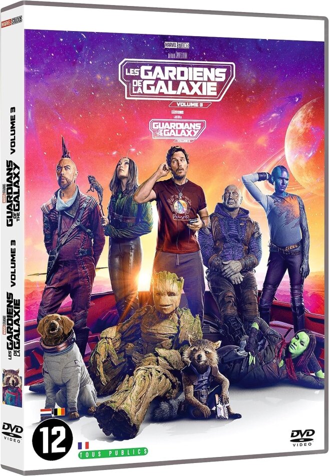 Les Gardiens de la Galaxie - Vol. 3 (2023)