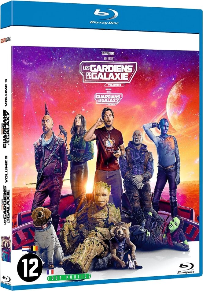 Les Gardiens de la Galaxie - Vol. 3 (2023)