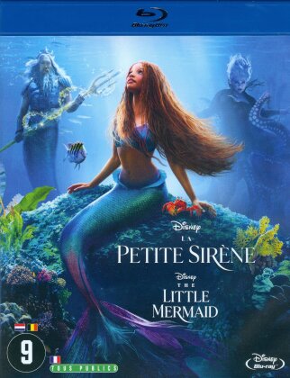 La Petite Sir&egrave;ne - The Little Mermaid (2023)