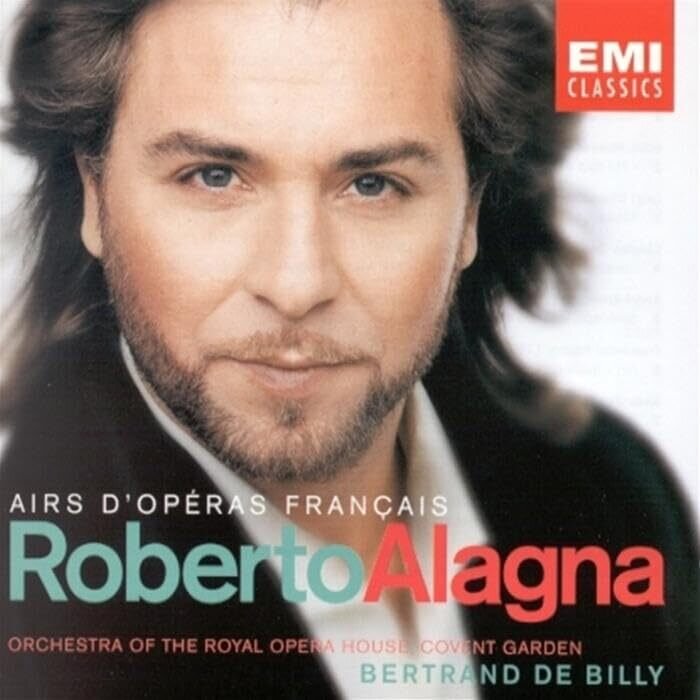 Roberto Alagna - Airs D'opera Francais