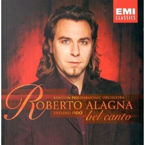 Roberto Alagna & Donizetti / Bellini - Bel Canto LP
