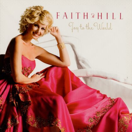 Faith Hill - Joy To The World - Christmas Album (LP)