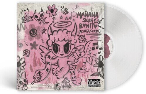 Karol G - Manana Sera Bonito (Bichota Season) Clear Vinyl, LP