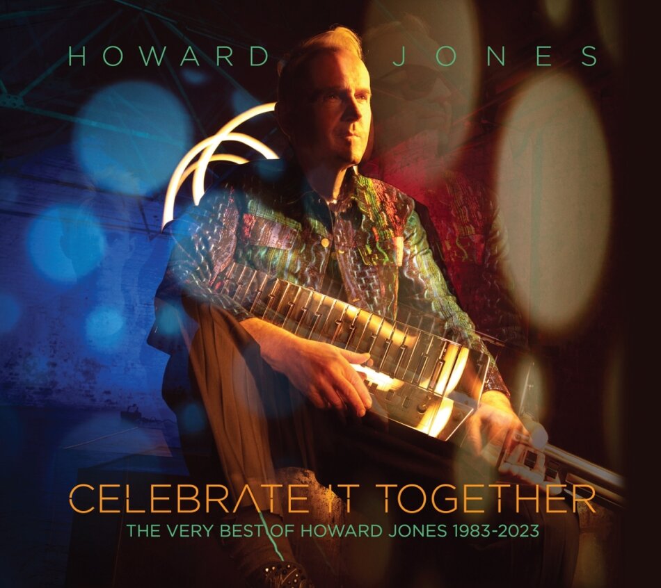Howard Jones - Celebrate It Together: Very Best Of Howard Jones Cherry Red, 2 CDs