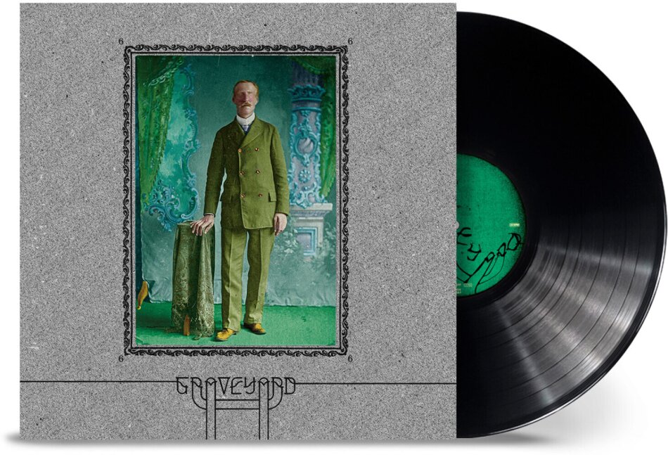 Graveyard (Sweden) - 6 LP