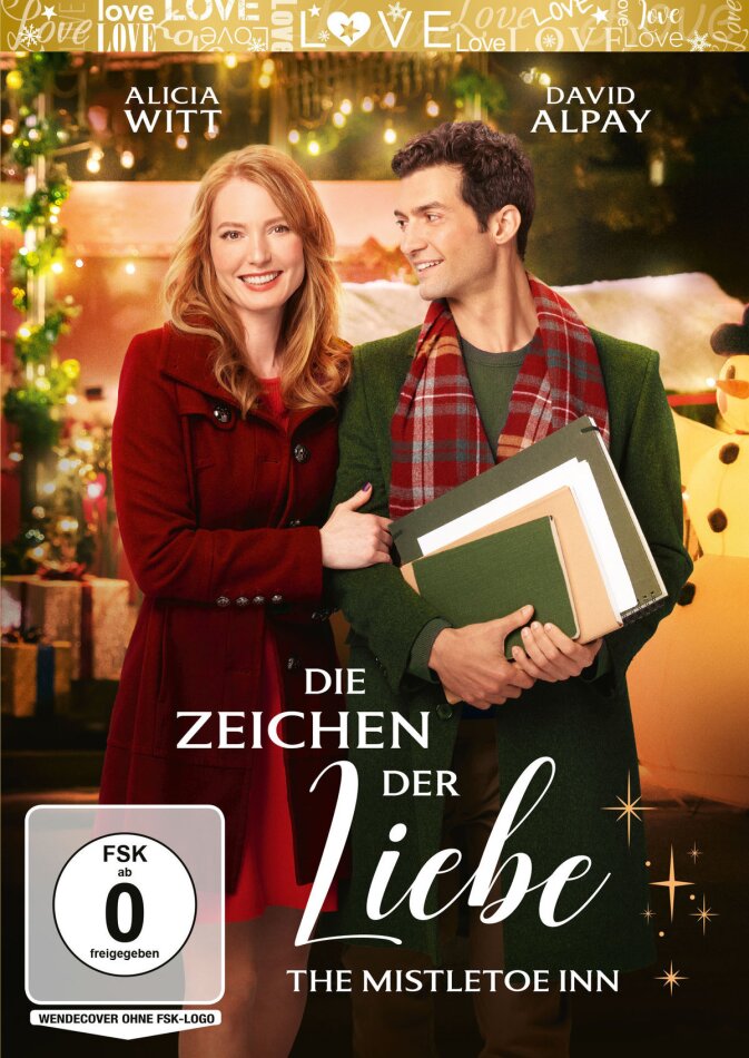 Die Zeichen der Liebe - The Mistletoe Inn (2017)