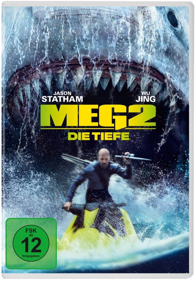 Meg 2 - Die Tiefe (2023)