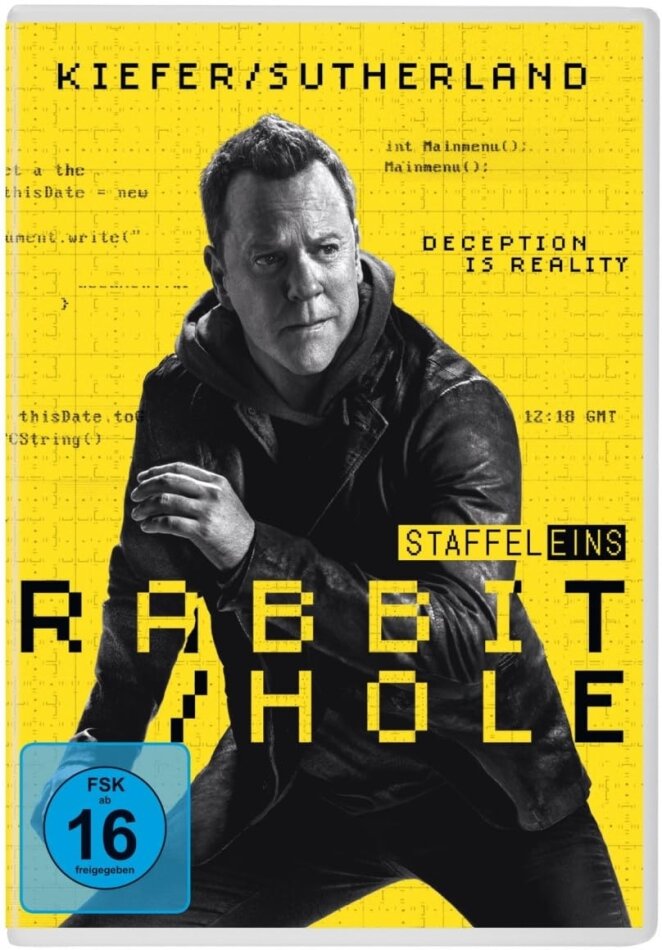 Rabbit Hole - Staffel 1 3 DVDs