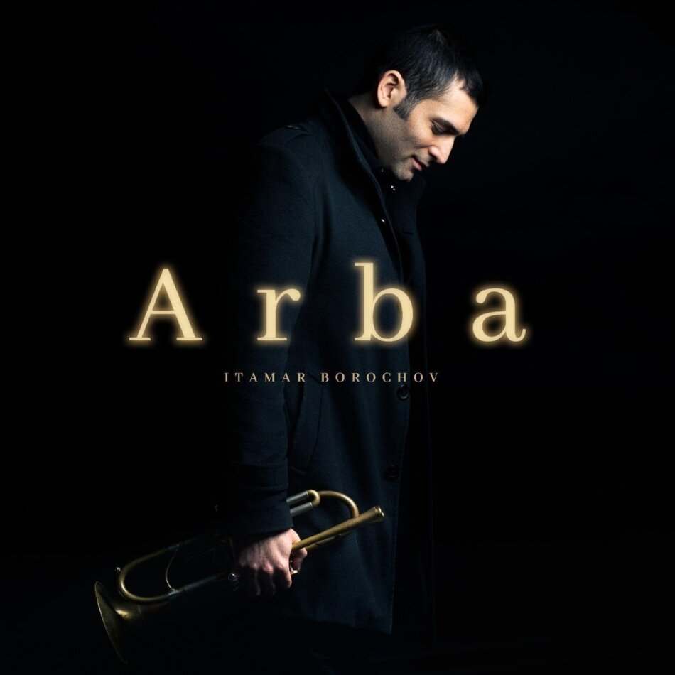 Itamar Borochov - Arba Digipack