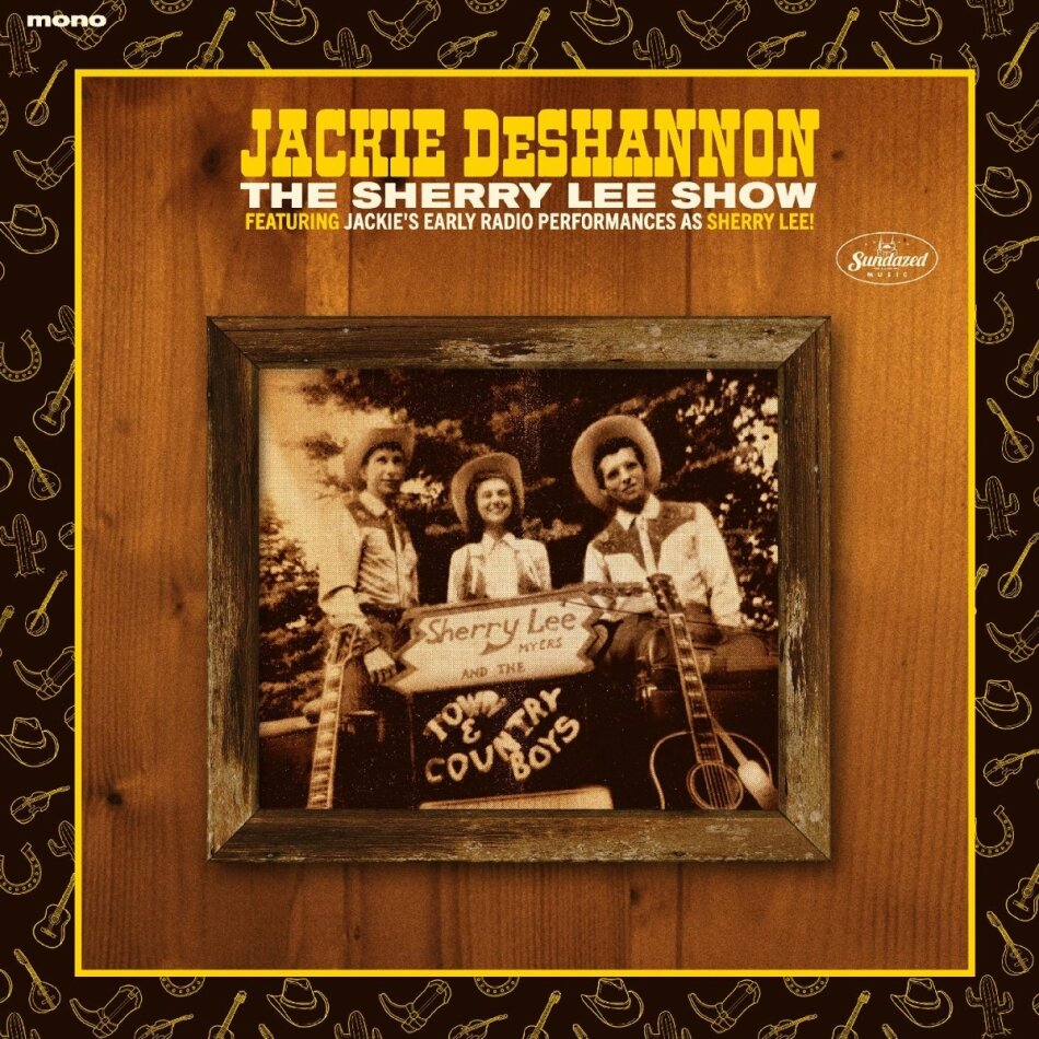Jackie DeShannon - Sherry Lee Show 2 CD