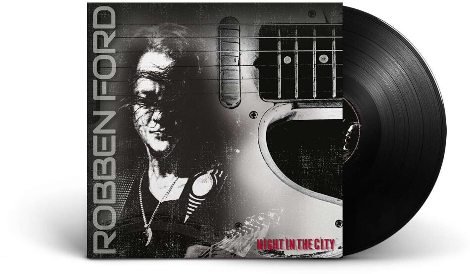 Robben Ford - Night In The City LP